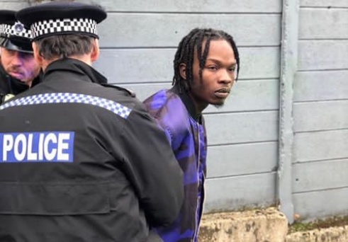 Singer Naira Marley slammed with 11-count charge by EFCC