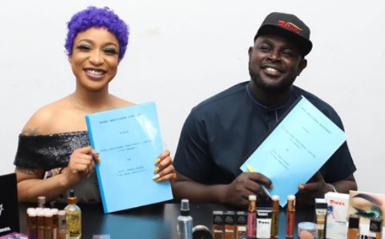 Tonto Dikeh lands N100m per-year endorsement deal