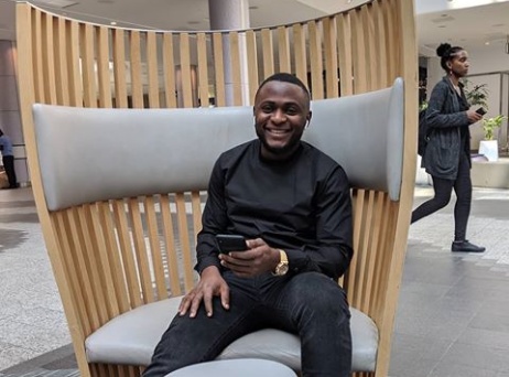 Ubi Franklin expecting his 4th child with yet another lady