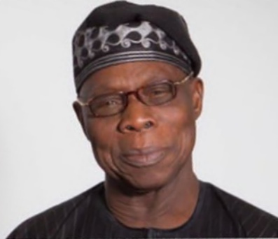 Obasanjo escapes plane crash in Lagos