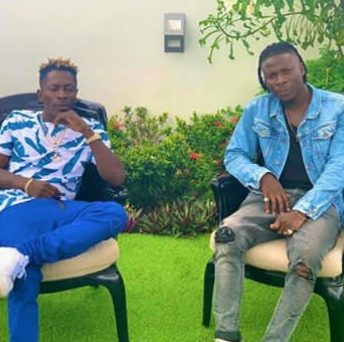 Shatta Wale and Stonebwoy officially squash their beef