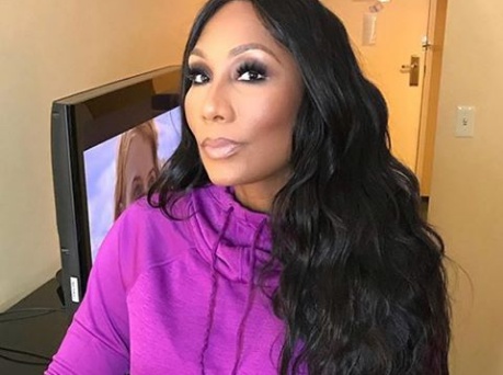 Towanda Braxton goes bankrupt, with just $150 in her Bank account