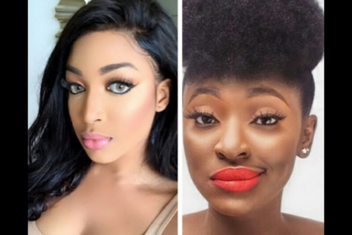 Dabota Lawson calls Yvonne Jegede a hypocrite over Regina Daniels