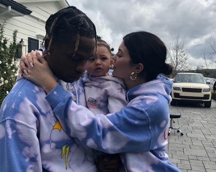 Kylie Jenner pushes for baby number two with Scott on his birthday