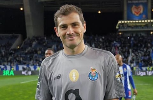 Iker Casillas hospitalised after suffering a heart attack in training