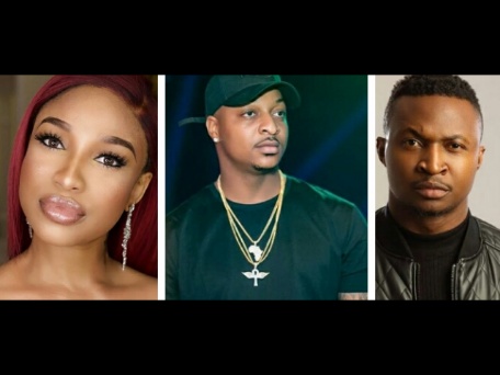 Tonto drags IK and Funnybone for their comment on her outburst