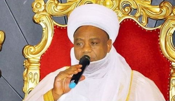 Sultan announces the sighting of the moon for Ramadan fasting