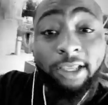 Davido Blasts Celebs Who Attended Birthday Parties Of Okoye Twins