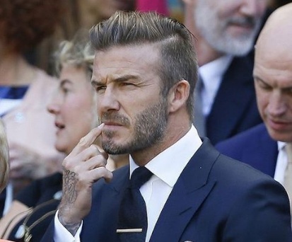 David Beckham slammed with a 6-months driving ban
