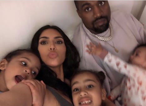 We are done having kids- Kim says marking 5th wedding anniversary