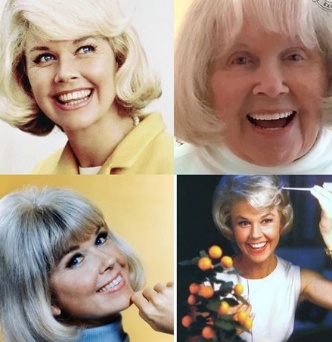 Hollywood Legendary actress Doris Day dies at 97