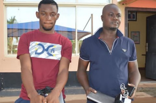 EFCC arrests Shooting Stars Player, two others for internet fraud