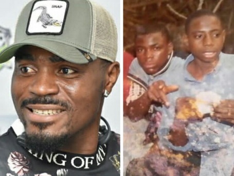 Emmanuel Emenike shares some epic throwback photos
