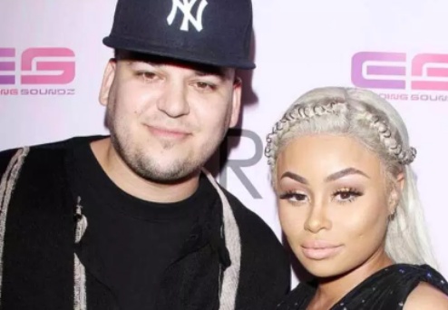 Rob is better in bed than Tyga- Blac Chyna reveals