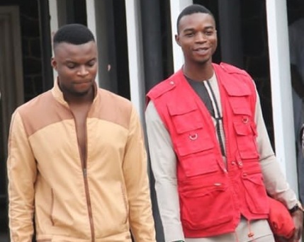 One  Ebenezer Joel an Internet Fraudster remanded in Prison custody