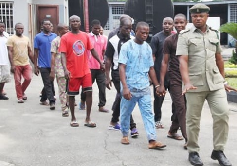 18 Illegal Oil dealers bag three years jail term, forfeit N3.5m, property