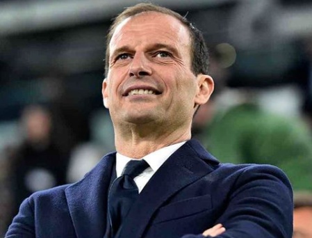 Allegri will not be part of Juventus's bench next season-club