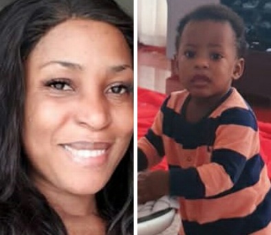 Linda Ikeji gushes about her son standing for the first time