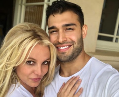Sam Asghari Believes Britney Spears Cheated With House Staff Member