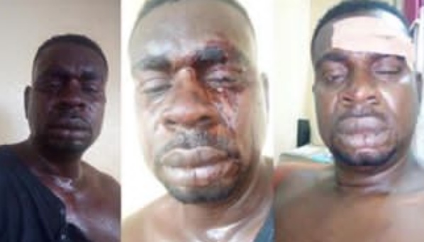Baba Fryo allegedly humiliated by soldiers in Lagos