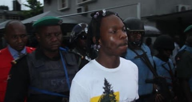 Breaking: Naira Marley allegedly released on bail 