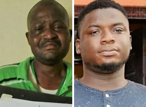 Court convicts two fraudsters, Akinyemi Toheeb and Adisa