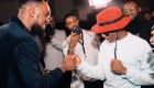Wizkid and Patoranking 