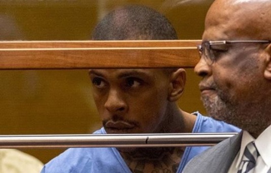 Eric Holder indicated for the murder of Nipsey Hussle