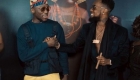 Patoranking and DJ Spinall