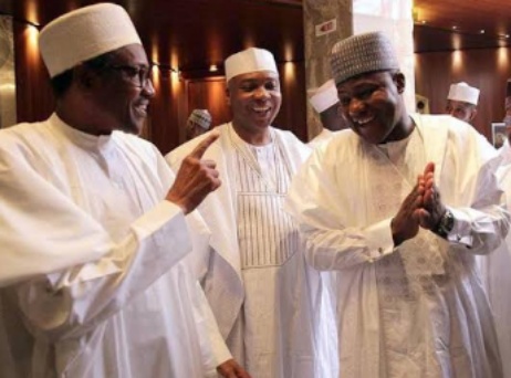 The 8th Assembly gave Buhari’s Government full support-Dogara