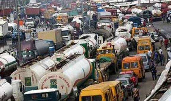 LASTMA to begin operation totality enforcement on Apapa gridlock