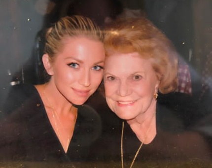 Stassi Shroeder reveals her Grandma has died at the age of 95