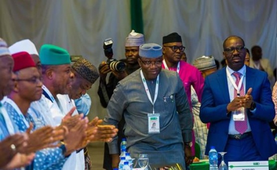 Governors' Forum: Yoruba youths hail election of Dr Fayemi