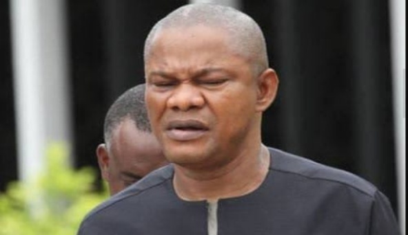 Court convicts ex-NIMASA acting DG Callistus Obi
