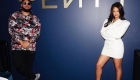 Rihanna glows in her first Fenty collections in Paris