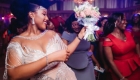 See more photos from Dinma and Wilfred Ndidi's white wedding (via-bedgepictures)