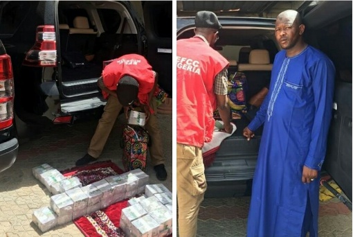 Money Laundering: EFCC nabs brother to SSG Murtala Muhammad