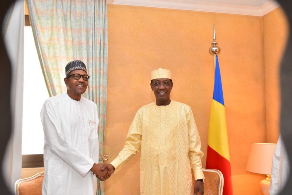 Buhari to host Heads of Lake Chad Basin Commission on June 12