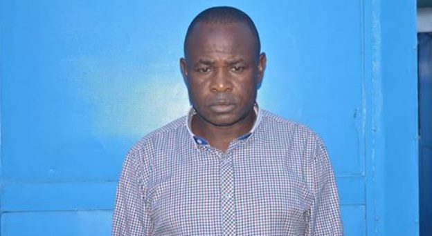 NAPTIP nabs MFM pastor for raping a 16-year old orphan