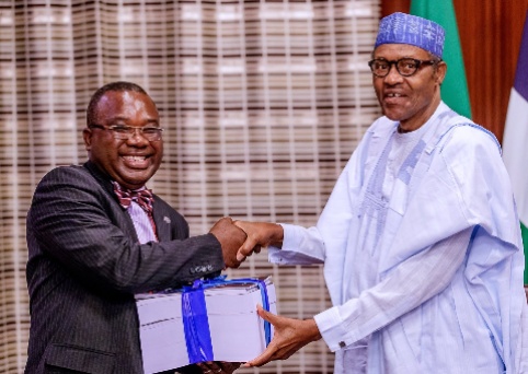 Buhari denies approving State Police after receiving committee report
