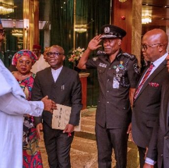 Buhari denies approving State Police after receiving committee report