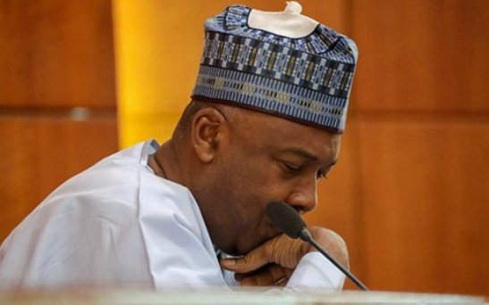 Saraki mourns death of the mother of the Emir of Ilorin Aishat