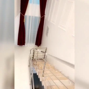 Dabota Lawson completes her house, shares first photos