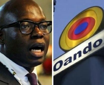 Police take over Oando PLC head office in Lagos
