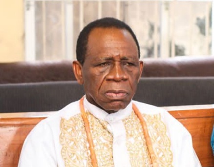 Okowa hails former Delta State Deputy Governor Prof Utuama at 72