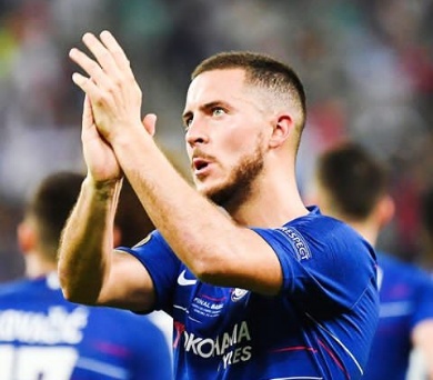 Chelsea confirm reaching a deal with Real Madrid over Eden Hazard