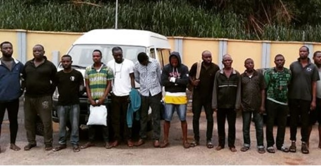 EFCC Secures Conviction of 17 Illegal Petroleum Dealers