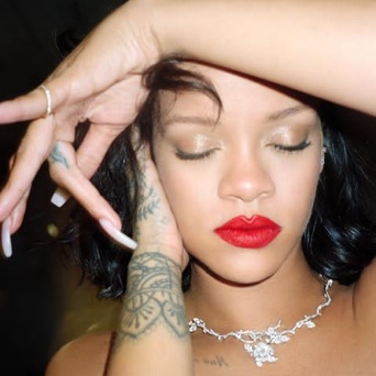 Rihanna reveals that her greatest desire in life is to be a mother
