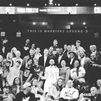 Ayesha Curry writes Warriors fans after Raptors defeat 