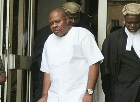 Ajudua swore with son’s life not to defraud me-Bamaiyi